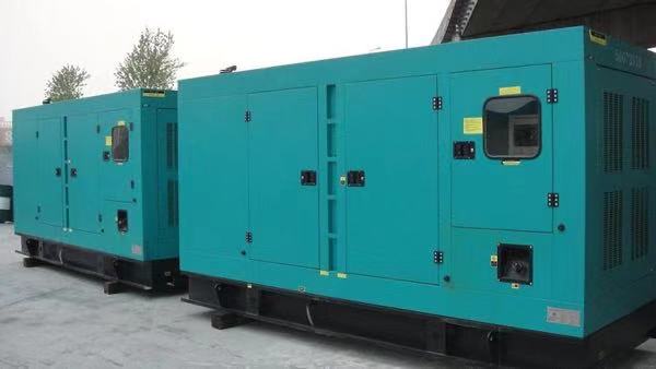新乐幼儿园备用发电机供