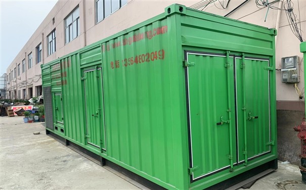 新乐工厂发电机出租供电